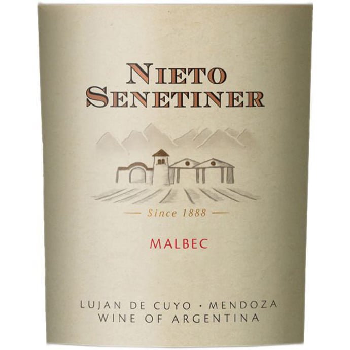 Nieto Senetiner Malbec Mendoza Reserva 2018