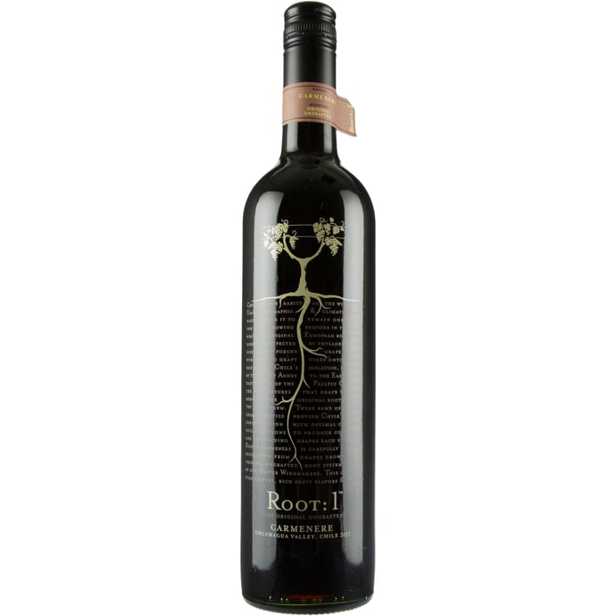 Root 1 Carmenere 2018