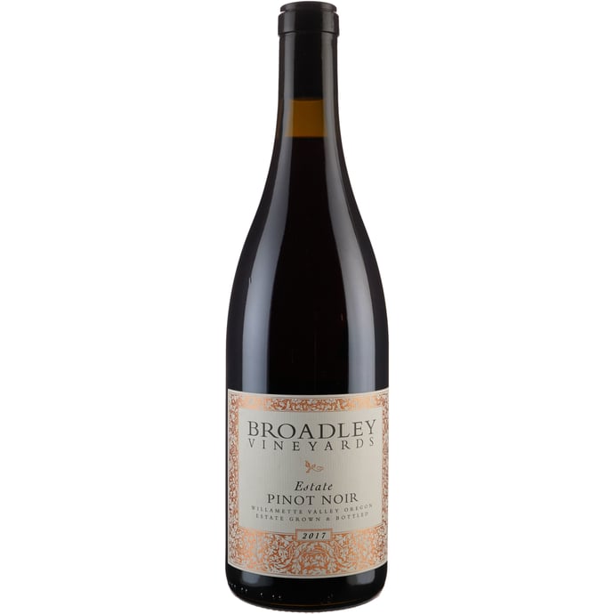 Broadley Vineyards Pinot Noir Estate 2018
