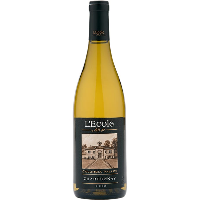L'Ecole No 41 Chardonnay 2018
