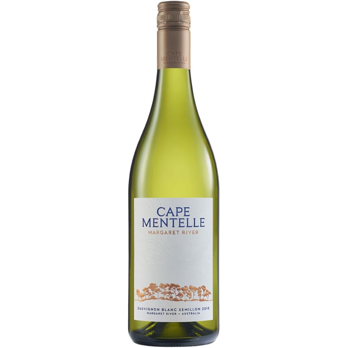 Cape Mentelle Sauvignon Blanc Semillon 2018