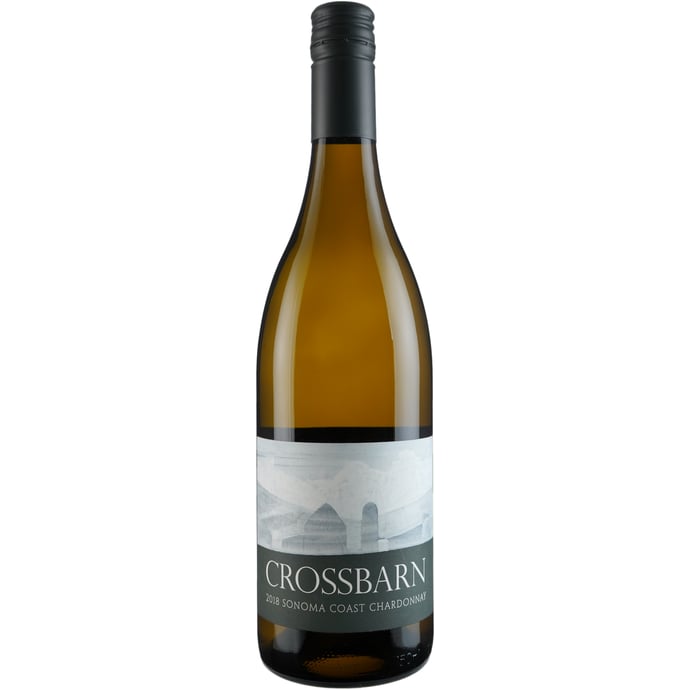 Crossbarn Chardonnay by Paul Hobbs 2018
