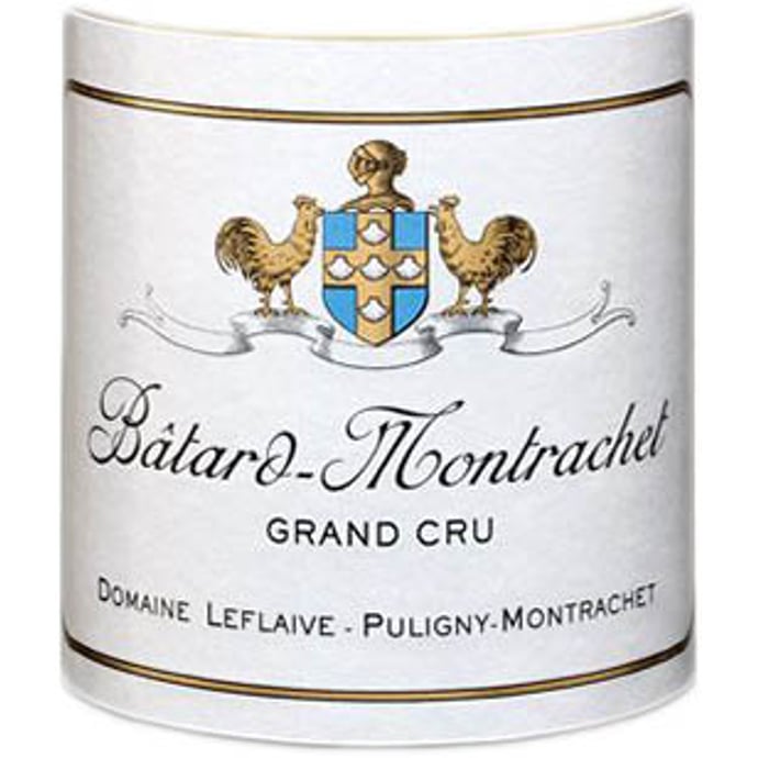 Domaine Leflaive Batard Montrachet 2017
