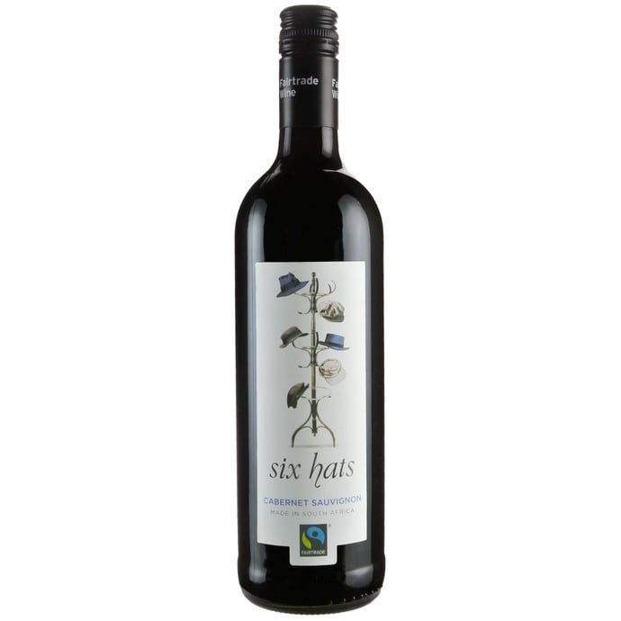 Six Hats Cabernet Sauvignon 2017