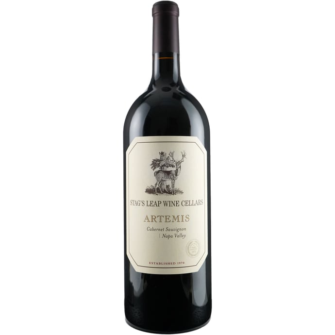 Stag's Leap Wine Cellars Cabernet Sauvignon Artemis 2017