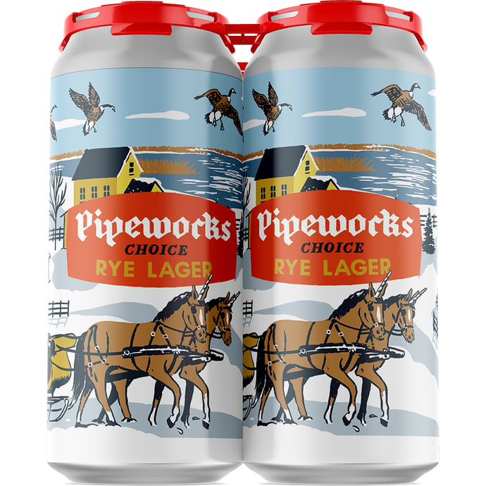 Pipeworks Choice Rye Lager