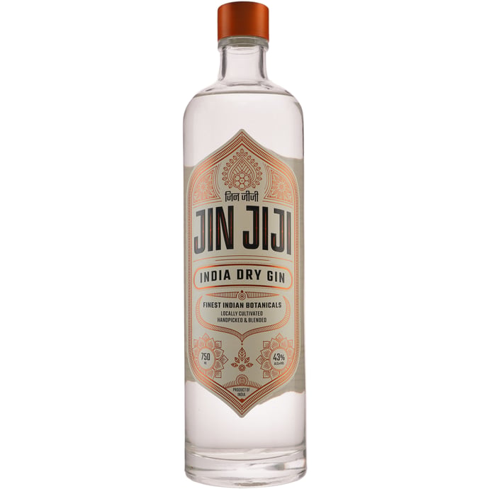 Jin Jiji Indian Dry Gin