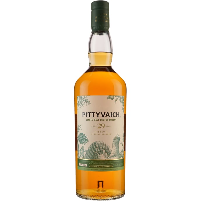 Pittyvaich 29 year old Special Release 2019