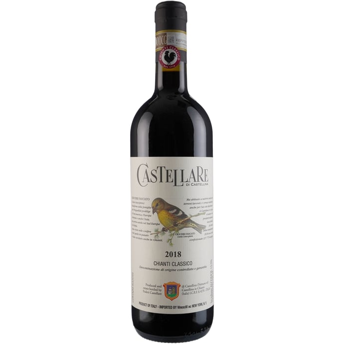 Castellare di Castellina Chianti Classico 2018