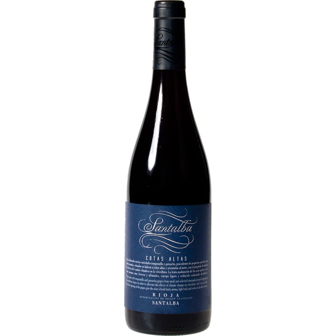 Santalba Cotas Altas 2016