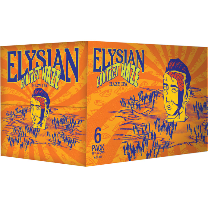 Elysian Contact Haze