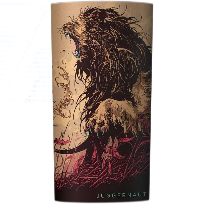 Juggernaut Cabernet Sauvignon Hillside 2017