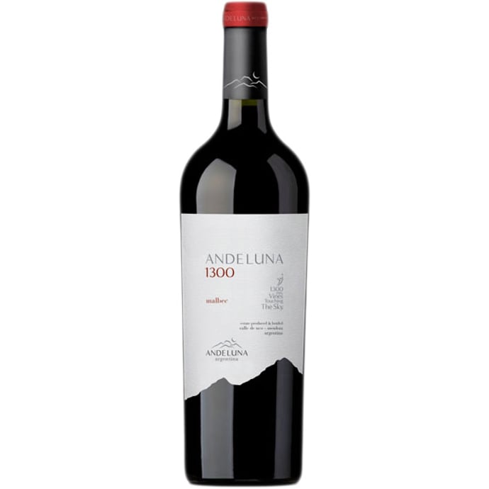 Andeluna Malbec 1300 2018