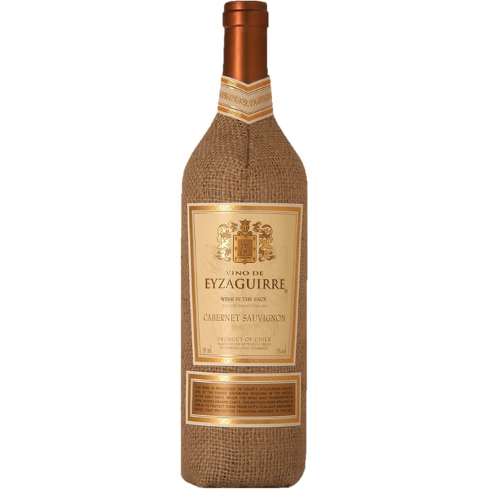 Eyzaguirre Cabernet Sauvignon 2018