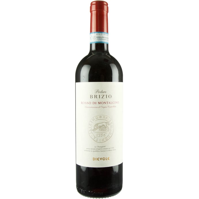 Brizio Rosso di Montalcino 2017