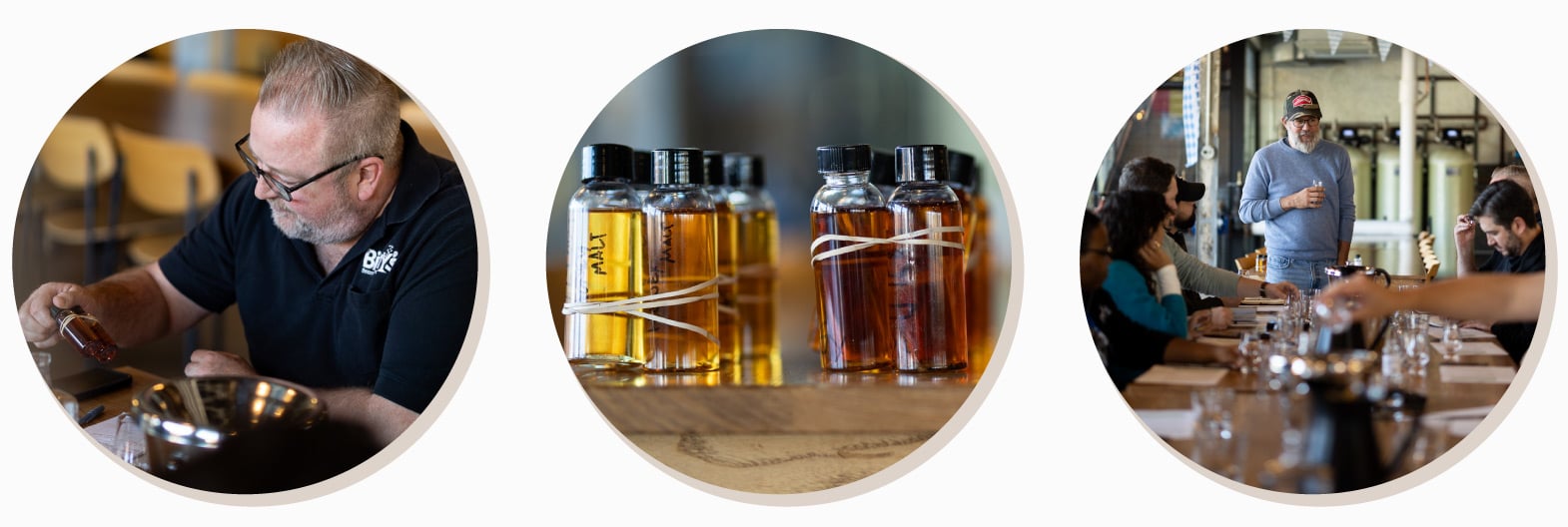 Binny's Handpicked Whiskies