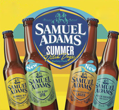 Samuel Adams Variety Pack