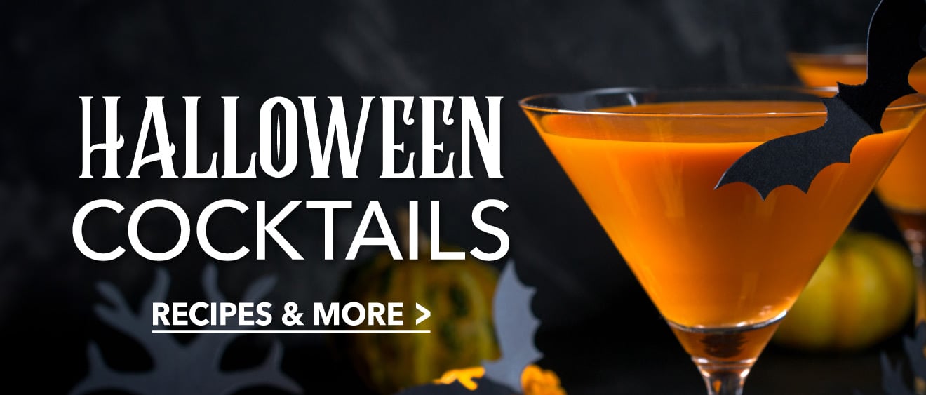 Spooky Halloween Cocktail Recipes