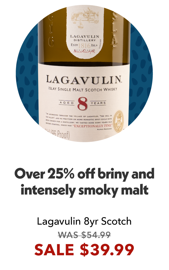 Lagavulin 8