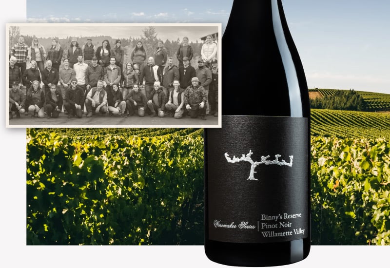 Shop Hyland Estate Wines