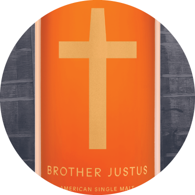 Brother Justus American Single Malt Whisky