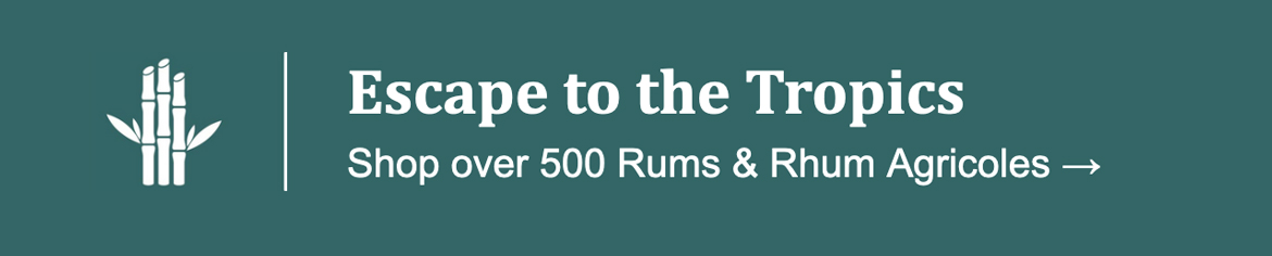 Escape to the Tropics with Rum
