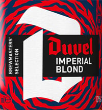 Duvel Imperial Blond Soccer Gift Pack with Chalice