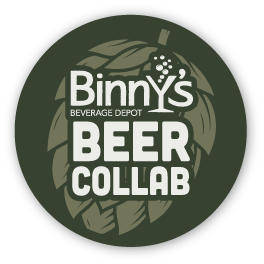 Binny's Beer Collabs