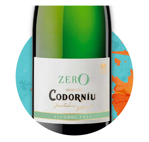 Codorniu Brut Zero