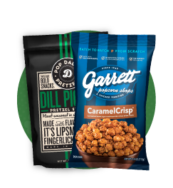 St. Patrick's Day Snacks & More