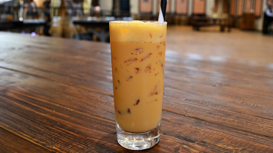 Creamy Forbidden Fall Cocktail Recipe