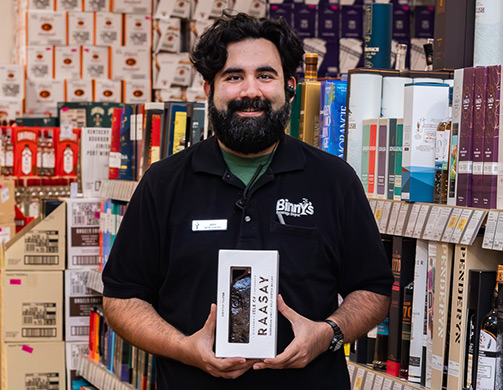 Binny's Staff