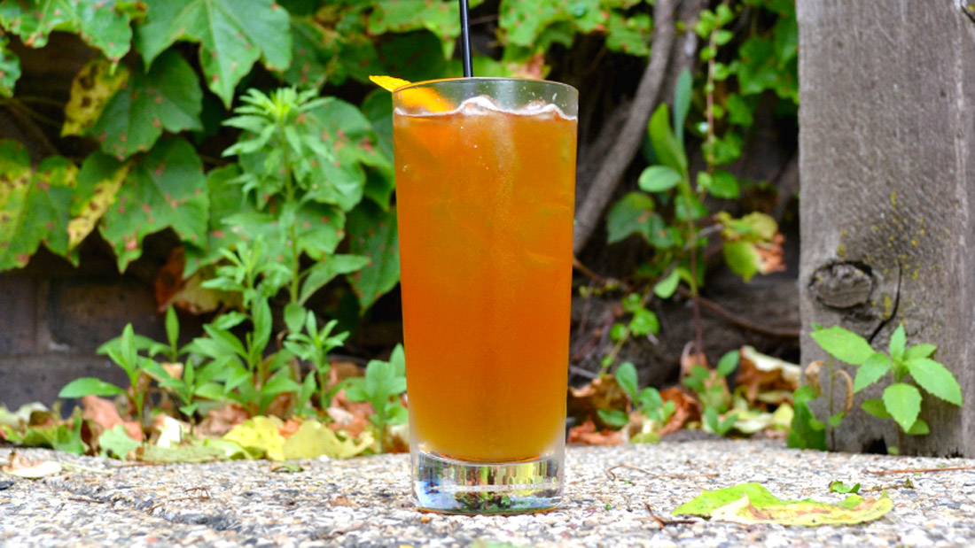 Goldeneye Spring Cocktail Recipe