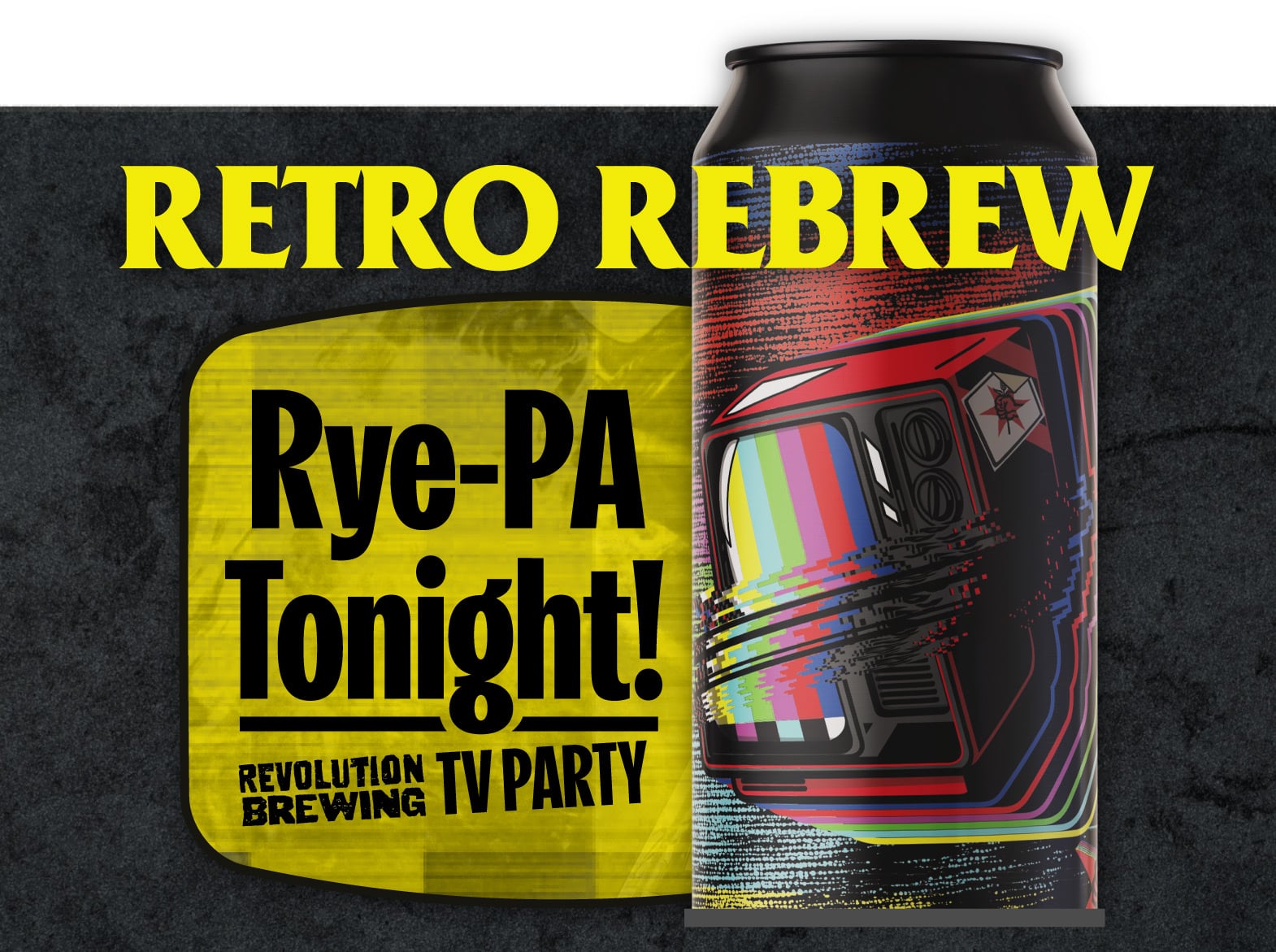 Retro Rebrew