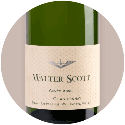Walter Scott Cuvee Anne Chardonnay Eola-Amity Hills 2024