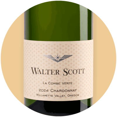 Walter Scott La Combe Verte Chardonnay Willamette Valley 2024