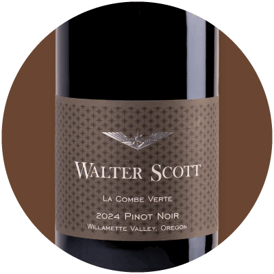 Walter Scott La Combe Verte Pinot Noir Willamette Valley 2024