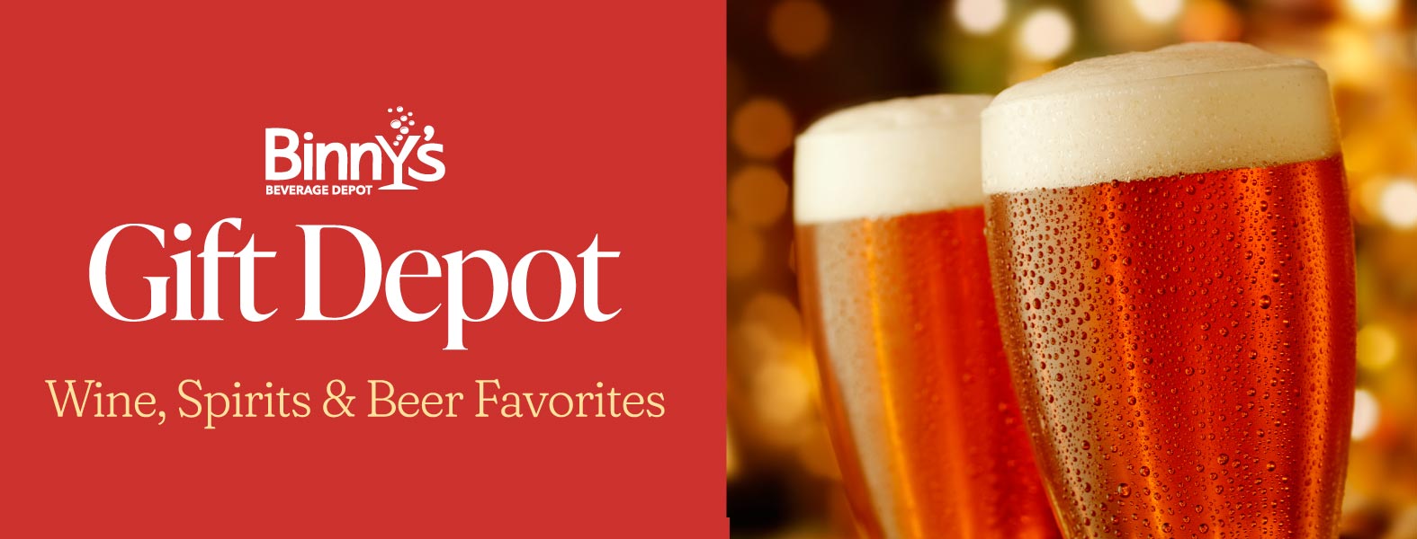 Wine, Spirits & Beer Gift Favorites for the Holidays & All Occasions