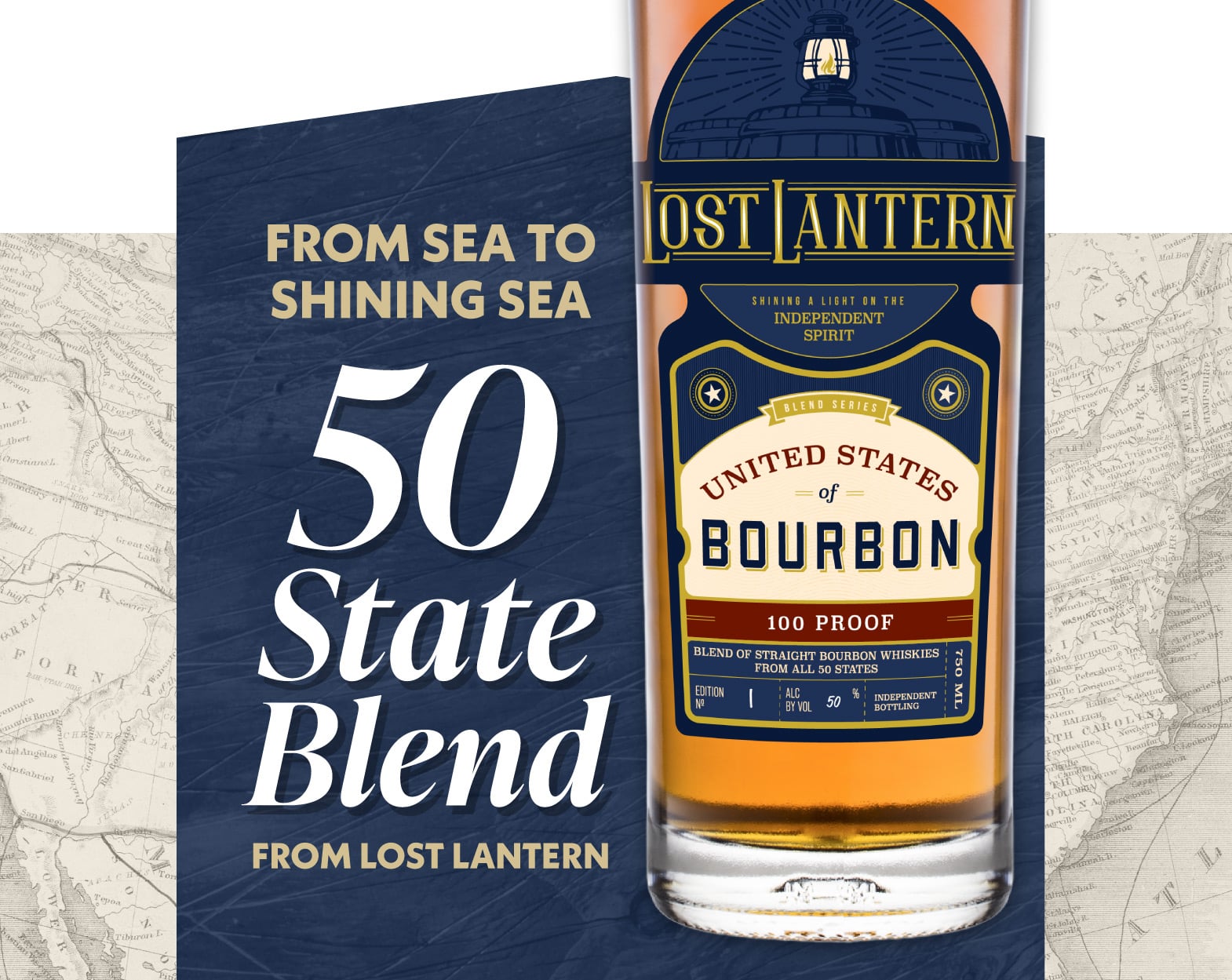 50 State Blend