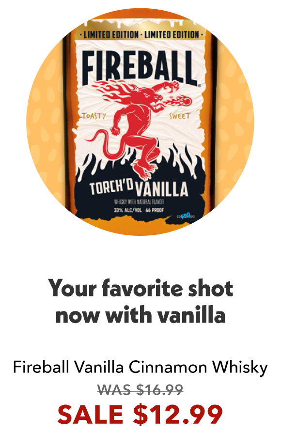 Fireball Vanilla