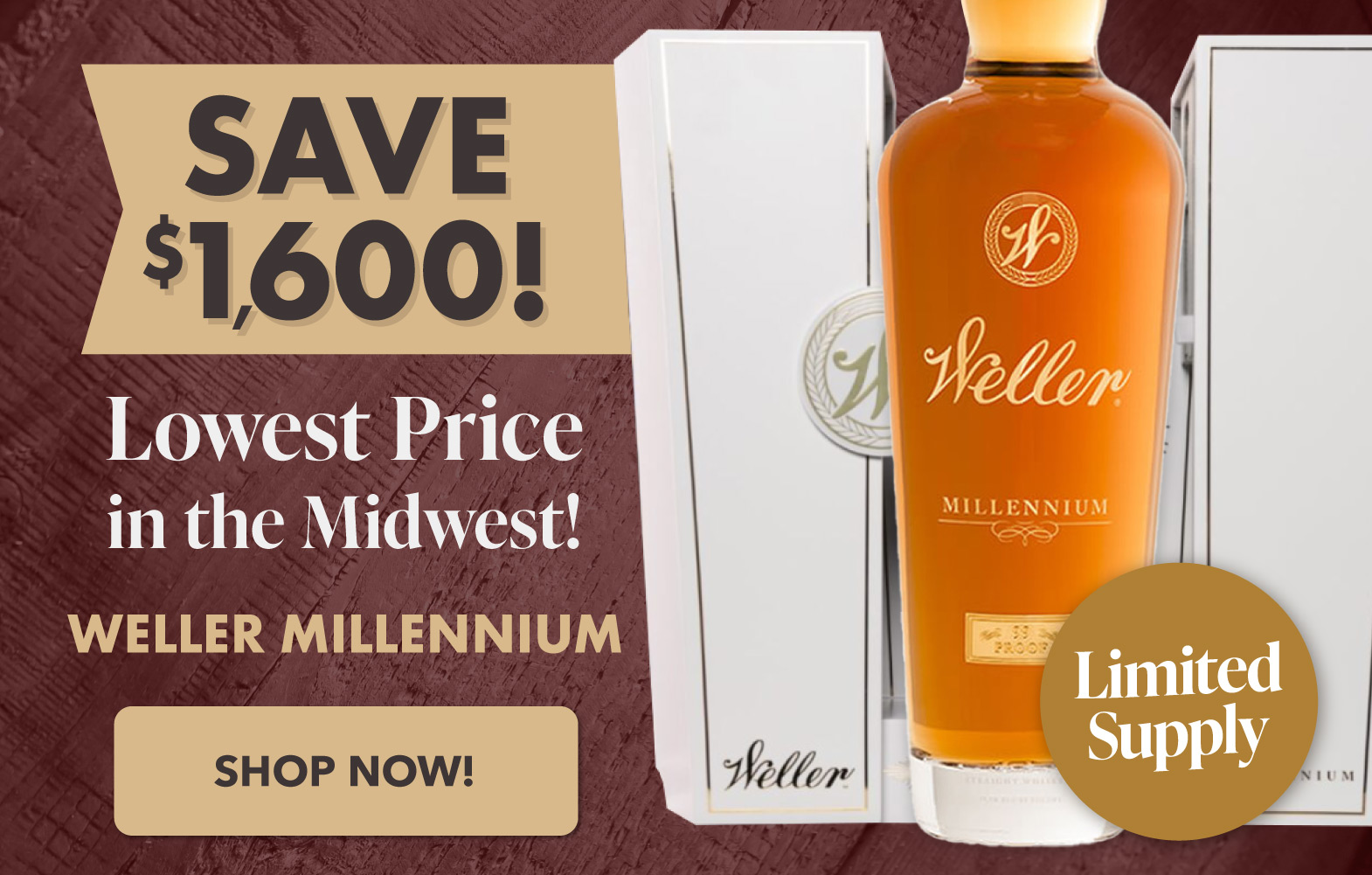 Exclusive Savings
