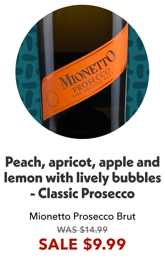 Mionetto Brut 