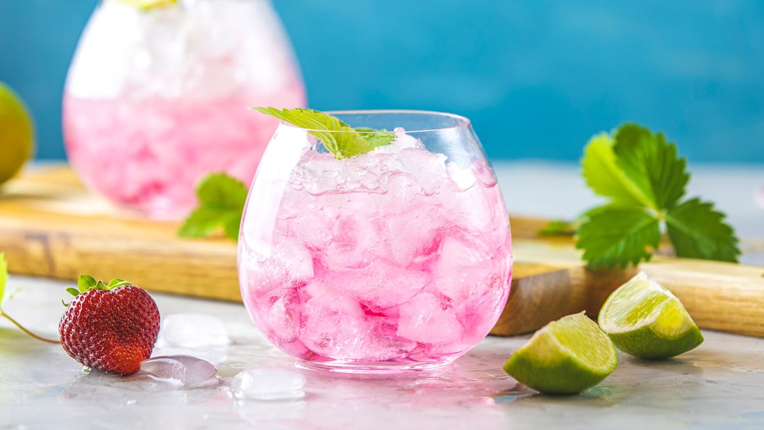 Refreshing San Sebastian Smash Cocktail Recipe