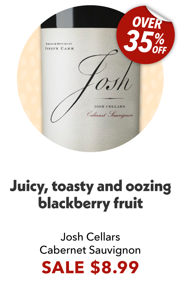 Josh Cabernet Sauvignon