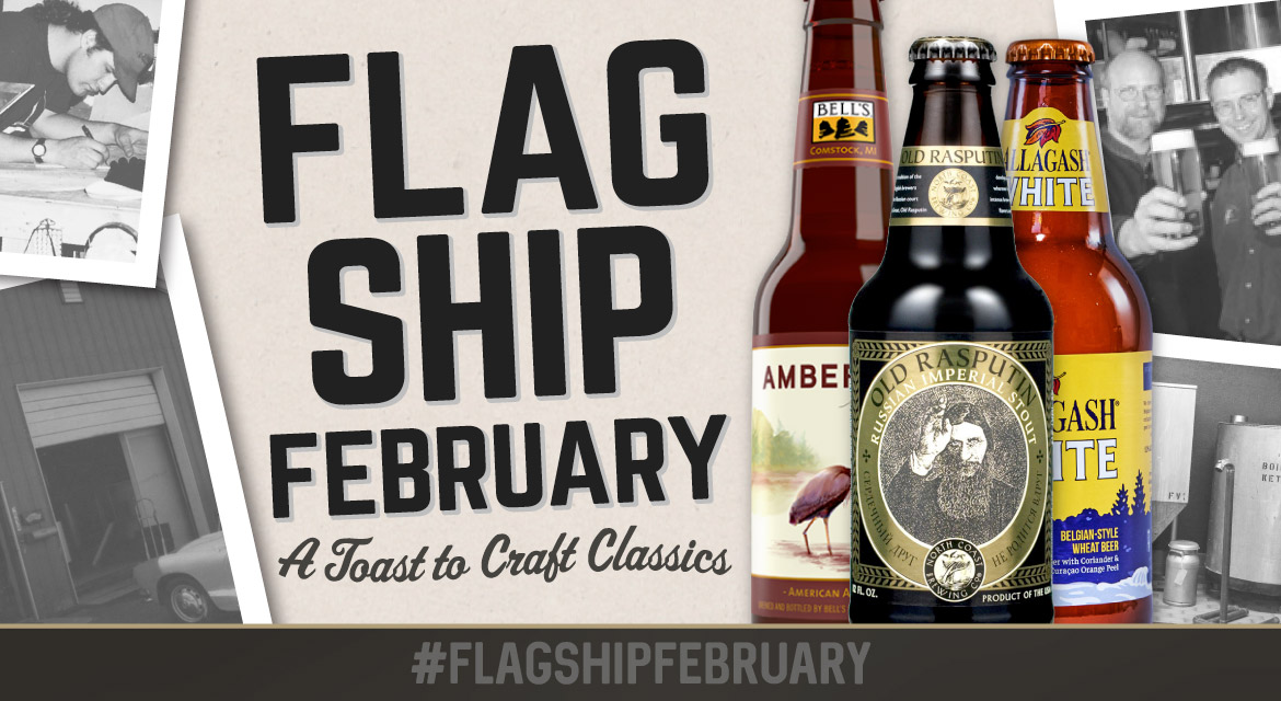 Flagship February