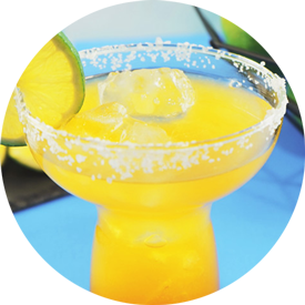 Maracuy&aacute; Margarita Cocktail Recipe