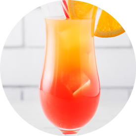Tequila Sunrise Cocktail Recipe