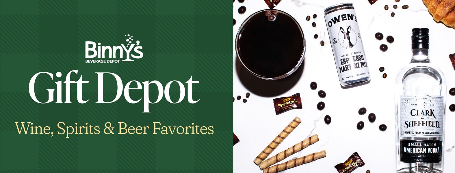 Wine, Spirits & Beer Gift Favorites for the Holidays & All Occasions