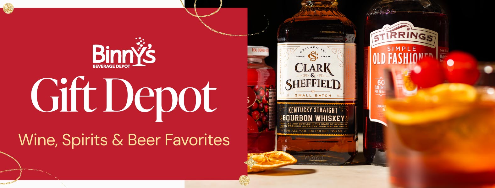 Wine, Spirits & Beer Gift Favorites for the Holidays & All Occasions