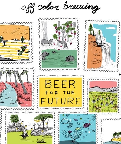 Off Color Beer for the Future